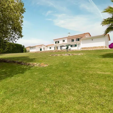 Tatil Evi Casa Branca I Geraeumiger Rueckzugsort Fuer 12p By Interhome Ribamar (Lourinha)