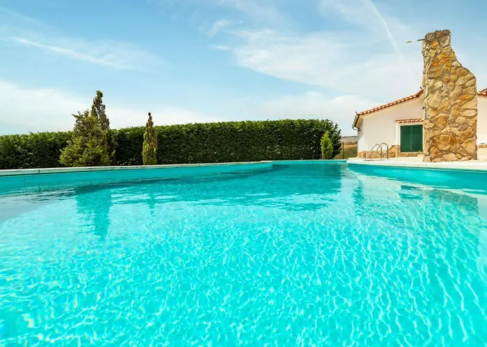 Hébergement de vacances Casa Branca I Geraeumiger Rueckzugsort Fuer 12p By Interhome