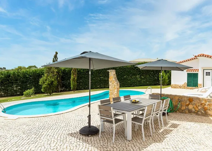 Prázdninový dům Casa Branca I Geraeumiger Rueckzugsort Fuer 12p By Interhome