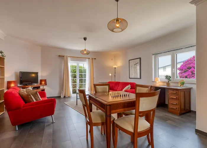 Casa Branca I Geraeumiger Rueckzugsort Fuer 12p By Interhome Hébergement de vacances *