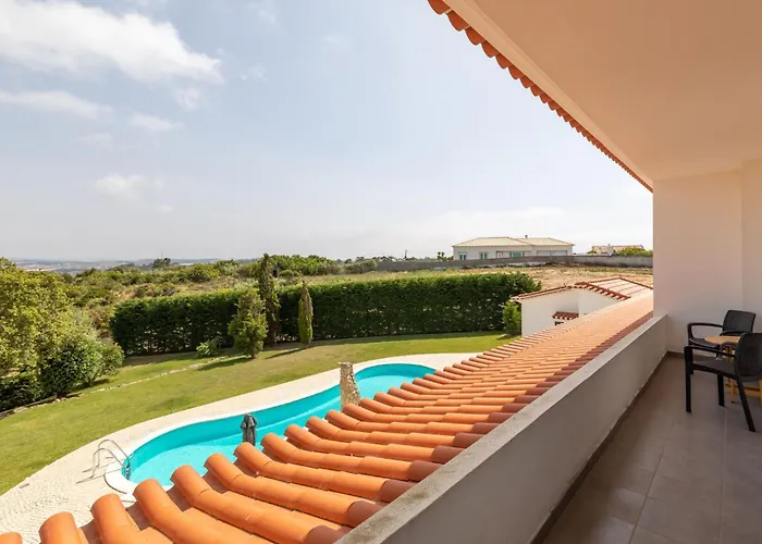 Prázdninový dům Casa Branca I Geraeumiger Rueckzugsort Fuer 12p By Interhome *