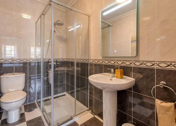 Prázdninový dům Casa Branca I Geraeumiger Rueckzugsort Fuer 12p By Interhome